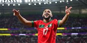 Man of the Match Maroko vs Brasil: Soufiane Boufal Man of the Match Maroko vs Brasil: Soufiane Boufal