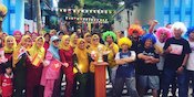 Selamat! Cluster Cemara Depok Maharaja Sabet Juara 3 Nasional Lomba Bucin Piala Dunia, Hias Kampungm Selamat! Cluster Cemara Depok Maharaja Sabet Juara 3 Nasional Lomba Bucin Piala Dunia, Hias Kampungm