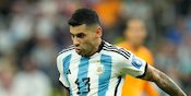 Yang Bersinar Selain Lionel Messi: Cristian Romero Yang Bersinar Selain Lionel Messi: Cristian Romero