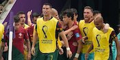 Meski Jadi Cadangan, Cristiano Ronaldo Masih Punya Posisi Penting di Timnas Portugal Meski Jadi Cadangan, Cristiano Ronaldo Masih Punya Posisi Penting di Timnas Portugal