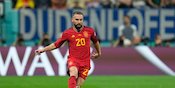 Man of the Match Spanyol vs Siprus: Dani Carvajal Man of the Match Spanyol vs Siprus: Dani Carvajal
