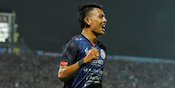 Kembali Didampingi Aremania, Bintang Lini Depan Arema FC Dapat Motivasi Tambahan Kembali Didampingi Aremania, Bintang Lini Depan Arema FC Dapat Motivasi Tambahan