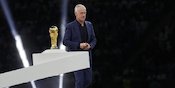 Rekor 110 Kemenangan dan Salam Perpisahan: Misi Terakhir Deschamps Bersama Timnas Prancis