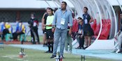Pelatih Persita Tangerang Beber Kesan Usai Dipimpin Wasit Asing pada BRI Liga 1 2023/2024