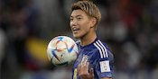AS Roma Tertarik Datangkan Top Skor Jepang di Piala Dunia 2022 AS Roma Tertarik Datangkan Top Skor Jepang di Piala Dunia 2022