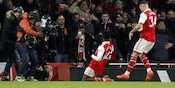 Hasil Arsenal vs West Ham: Skor 3-1 Hasil Arsenal vs West Ham: Skor 3-1
