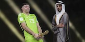 Legenda Prancis Kecam Selebrasi Emiliano Martinez di Piala Dunia 2022 Legenda Prancis Kecam Selebrasi Emiliano Martinez di Piala Dunia 2022