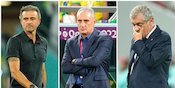 Deretan Pelatih Top yang Mundur dan Dipecat di Piala Dunia 2022 Deretan Pelatih Top yang Mundur dan Dipecat di Piala Dunia 2022