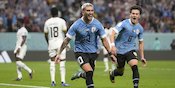 Man of the Match Piala Dunia 2022 Ghana vs Uruguay: Giorgian de Arrascaeta Man of the Match Piala Dunia 2022 Ghana vs Uruguay: Giorgian de Arrascaeta