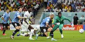 Hasil Piala Dunia 2022 Ghana vs Uruguay: Skor 0-2 Hasil Piala Dunia 2022 Ghana vs Uruguay: Skor 0-2