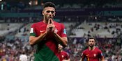Saksikan Momen Goncalo Ramos Cetak Hattrick Pertama di Piala Dunia 2022, Bawa Portugal Hajar Swiss