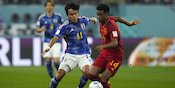 Lolos ke 16 Besar Piala Dunia 2022, Jepang seperti Wujudkan Kisah Anime ke Dunia Nyata: Mulai dari C Lolos ke 16 Besar Piala Dunia 2022, Jepang seperti Wujudkan Kisah Anime ke Dunia Nyata: Mulai dari C