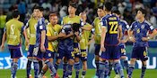 Usai Takluk dari Kroasia, Hajime Moriyasu Puji Keberanian Para Pemain Timnas Jepang