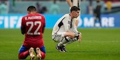 Ngenes! Jadi Man of the Match tapi Jerman Tersingkir, Kai Havertz Pasang Muka Cemberut
