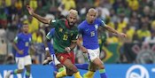 Rigobert Song Bangga atas Perjuangan Para Penggawa Timnas Kamerun Rigobert Song Bangga atas Perjuangan Para Penggawa Timnas Kamerun