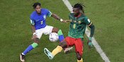 Gokil! Kamerun Jadi Tim Pertama yang Beri Kekalahan untuk Brasil di Piala Dunia 2022 Gokil! Kamerun Jadi Tim Pertama yang Beri Kekalahan untuk Brasil di Piala Dunia 2022