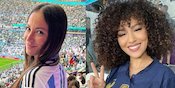 Battle of WAGs Final Piala Dunia 2022: Argentina vs Prancis