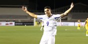 Profil Kenshiro Daniels: Striker Filipina Putra Aktor Hollywood, Timnas Indonesia Wajib Waspada