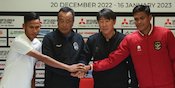Pelatih Kamboja Yakin Bisa Kalahkan Timnas Indonesia di Piala AFF 2022