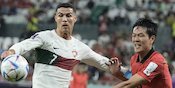 Terungkap, Ini yang Diucapkan Striker Korsel Pada Ronaldo di Piala Dunia 2022 Terungkap, Ini yang Diucapkan Striker Korsel Pada Ronaldo di Piala Dunia 2022