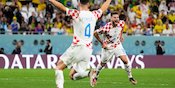 Hasil Piala Dunia 2022 Kroasia vs Brasil: Skor 1-1 (pen. 4-2)