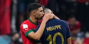 Bromance Kylian Mbappe dan Achraf Hakimi: Rival Selama 90 Menit, Lalu Kembali Jadi Bestie, So Sweet! Bromance Kylian Mbappe dan Achraf Hakimi: Rival Selama 90 Menit, Lalu Kembali Jadi Bestie, So Sweet!