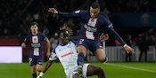 Neymar Diusir, Mbappe Pahlawan, PSG Belum Terkalahkan di Liga Prancis