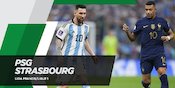 Prediksi PSG vs Strasbourg 29 Desember 2022
