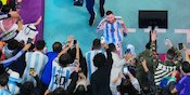 Lionel Messi vs Kroasia: 1 Gol, 1 Assist, 1 GOAT, dan Setumpuk Rekor! Lionel Messi vs Kroasia: 1 Gol, 1 Assist, 1 GOAT, dan Setumpuk Rekor!