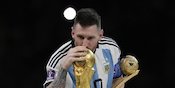 Terkuak, Rahasia Sukses Lionel Messi Bawa Argentina Jadi Juara Piala Dunia 2022: Jadi 'Bad Boy'