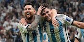 Masa Depan Cerah, Ini 4 Pemain Muda yang Bakal Jadi Tulang Punggung Timnas Argentina Masa Depan Cerah, Ini 4 Pemain Muda yang Bakal Jadi Tulang Punggung Timnas Argentina
