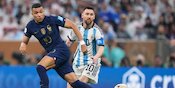 Presiden PSG Tegaskan tak Punya Niatan Lepas Messi Atau Mbappe Presiden PSG Tegaskan tak Punya Niatan Lepas Messi Atau Mbappe