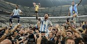 Pele Ucapkan Selamat untuk Argentina dan Messi Usai Jadi Juara Piala Dunia 2022: Diego Pasti Terseny