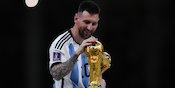 Balasan PSG Terhadap Lionel Messi yang Merasa Dicueki Sebagai Juara Dunia: Semua Bisa Lihat Kok!