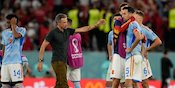Bos Spanyol Tetap Bangga dengan Permainan Timnya Meskipun Tersingkir Oleh Maroko Bos Spanyol Tetap Bangga dengan Permainan Timnya Meskipun Tersingkir Oleh Maroko