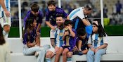 Romantis! Kisah Cinta Lionel Messi dan Antonella Roccuzzo, Sudah Naksir Sejak Usia 9 tahun Romantis! Kisah Cinta Lionel Messi dan Antonella Roccuzzo, Sudah Naksir Sejak Usia 9 tahun