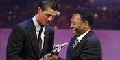 Cristiano Ronaldo: Raja Pele yang Abadi!