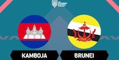 Prediksi Piala AFF: Kamboja vs Brunei Darussalam 29 Desember 2022