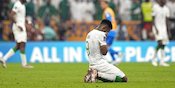 Berawal dari 'Where is Messi?', Berakhir dengan 'Where is Saudi?'