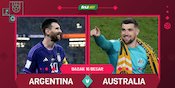 Prediksi Piala Dunia: Argentina vs Australia 4 Desember 2022 Prediksi Piala Dunia: Argentina vs Australia 4 Desember 2022