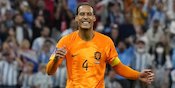Virgil van Dijk vs Argentina: Algojo Penalti Pertama, Gagal, Belanda Pulang Virgil van Dijk vs Argentina: Algojo Penalti Pertama, Gagal, Belanda Pulang