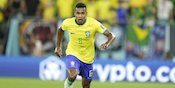 Piala Dunia 2022: Timnas Brasil Dipastikan Tidak Diperkuat Bek Andalannya Saat Hadapi Kroasia