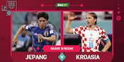 Prediksi Piala Dunia: Jepang vs Kroasia 5 Desember 2022 Prediksi Piala Dunia: Jepang vs Kroasia 5 Desember 2022
