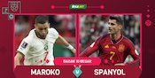 Prediksi Piala Dunia: Maroko vs Spanyol 6 Desember 2022 Prediksi Piala Dunia: Maroko vs Spanyol 6 Desember 2022
