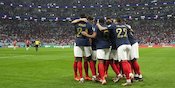 Demi Lionel Messi, Prancis Bahkan Tidak Didukung Warganya Sendiri untuk Jadi Juara Piala Dunia