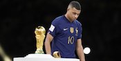 Bos PSG Senang Melihat Kylian Mbappe Cepat Move On dari Piala Dunia 2022