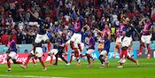 Tantang Argentina di Final, Didier Drogba: Prancis Punya Keuntungan Pengalaman