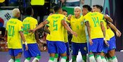 Bos Brasil Akan Terus Menari Meskipun Dikritik Tak Hormati Lawan Bos Brasil Akan Terus Menari Meskipun Dikritik Tak Hormati Lawan