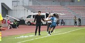 Dibantai Timnas Indonesia, Pelatih Brunei Sindir Shin Tae-yong dan Wasit yang Sama-Sama Orang Korea