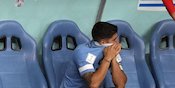 Roda Hidup Berputar untuk Luis Suarez dan Uruguay di Piala Dunia: Tangis Bahagia di 2010 Jadi Tangis Roda Hidup Berputar untuk Luis Suarez dan Uruguay di Piala Dunia: Tangis Bahagia di 2010 Jadi Tangis